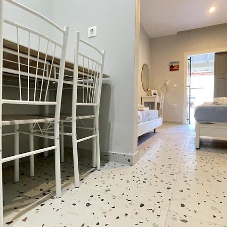 Nine Muses Apartments Кавос Екстер'єр фото