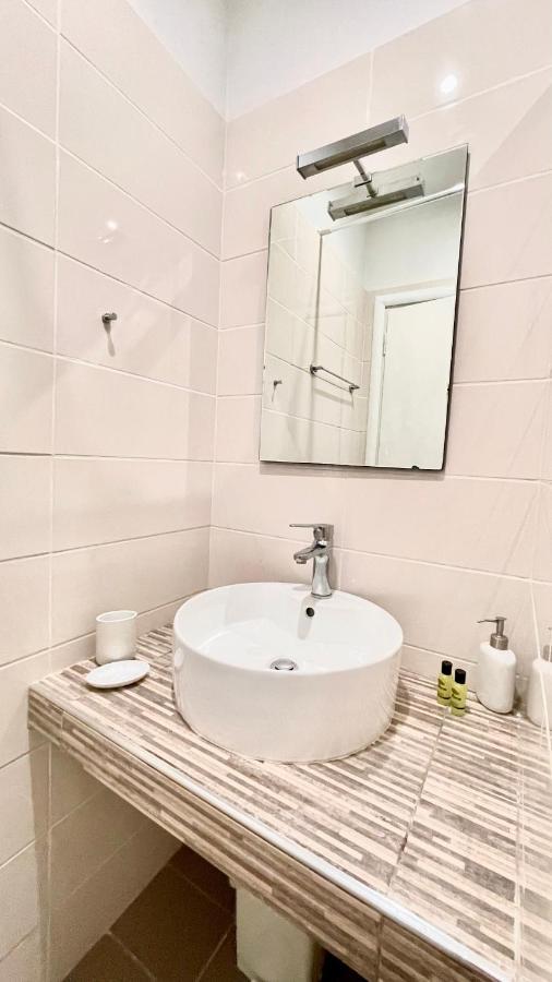 Nine Muses Apartments Кавос Екстер'єр фото