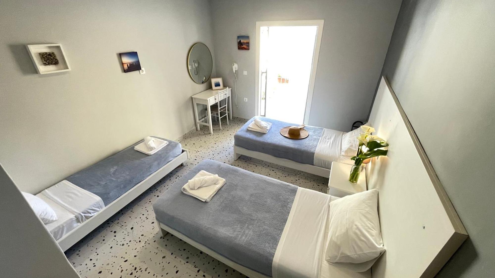 Nine Muses Apartments Кавос Екстер'єр фото