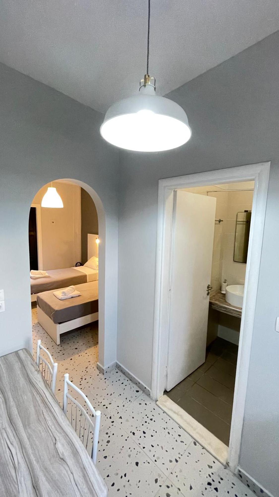 Nine Muses Apartments Кавос Екстер'єр фото