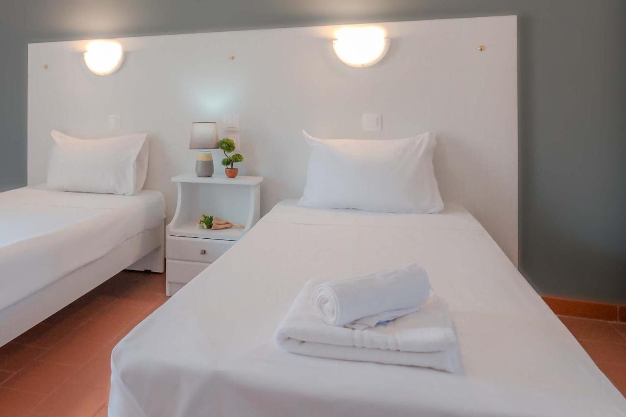Nine Muses Apartments Кавос Екстер'єр фото