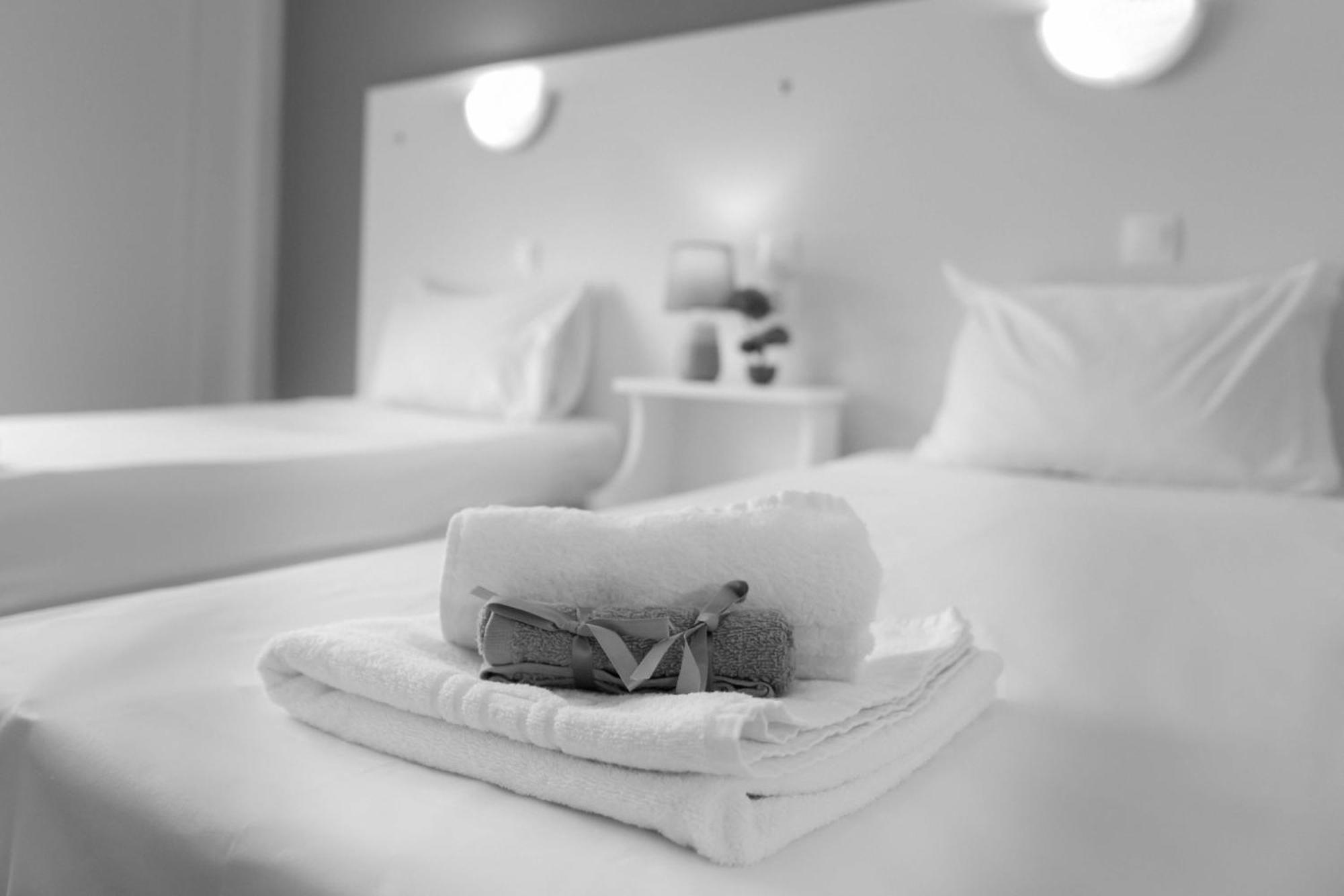 Nine Muses Apartments Кавос Екстер'єр фото